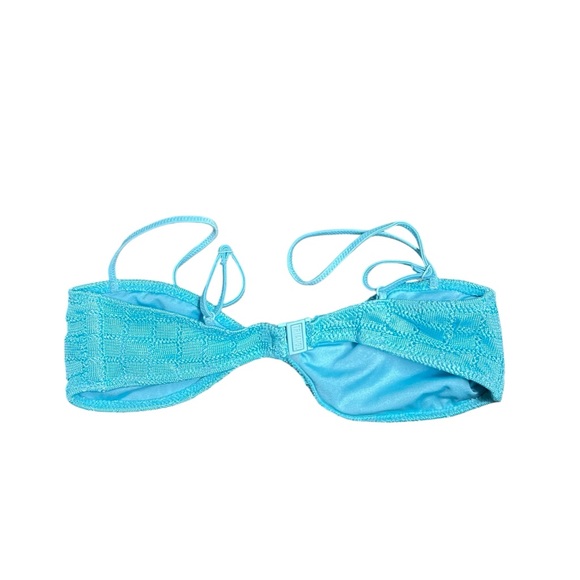 New Triangl Swimwear Este Jave Bikini Swim Top - Picture 3 of 5